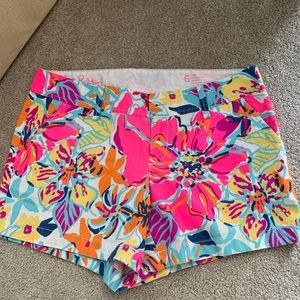 Size 6 shorts